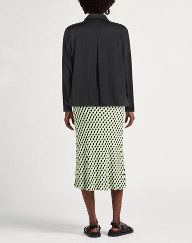 D. exterior Woman Shirt Black