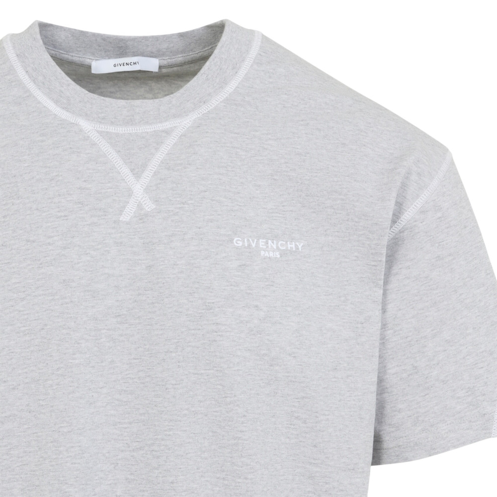 Light Grey Logo T-Shirt