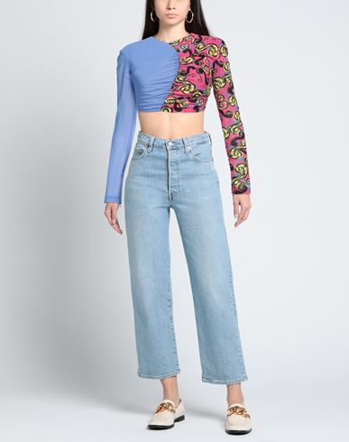 Woman Top Fuchsia