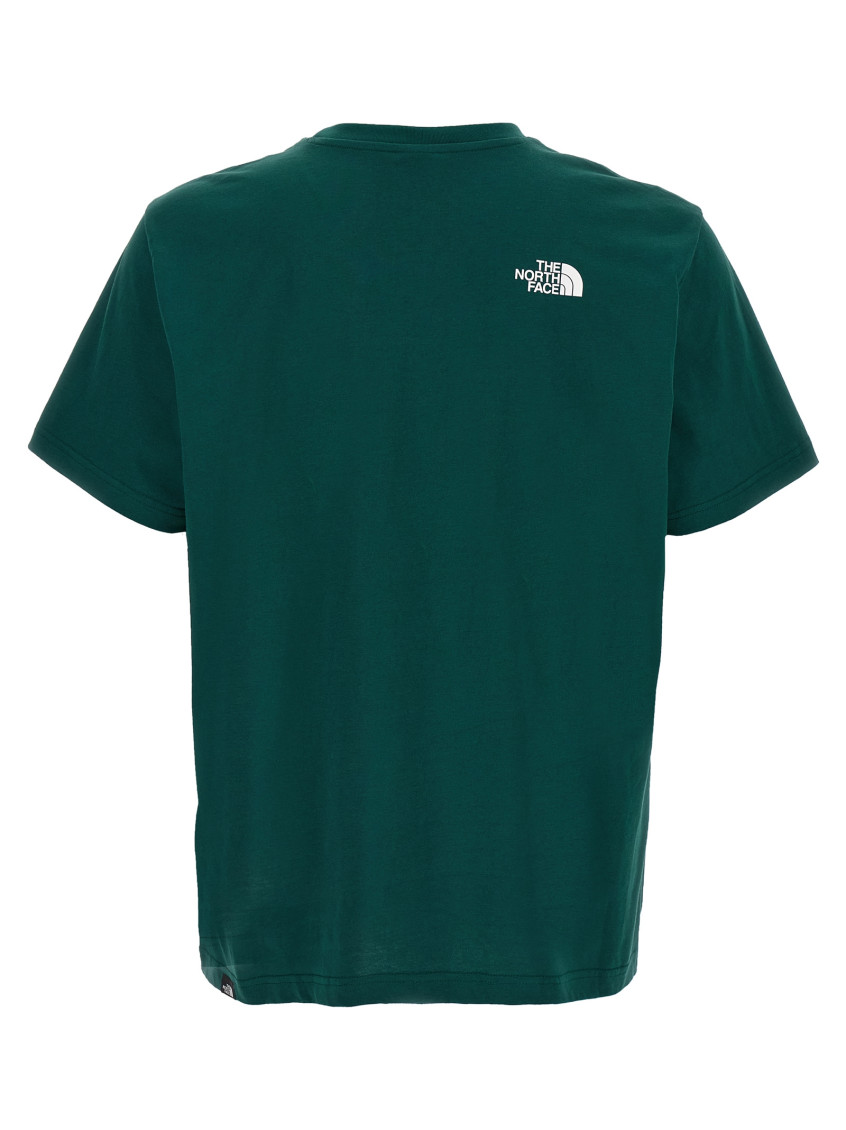 The North Face - Simple Dome T-Shirt Green