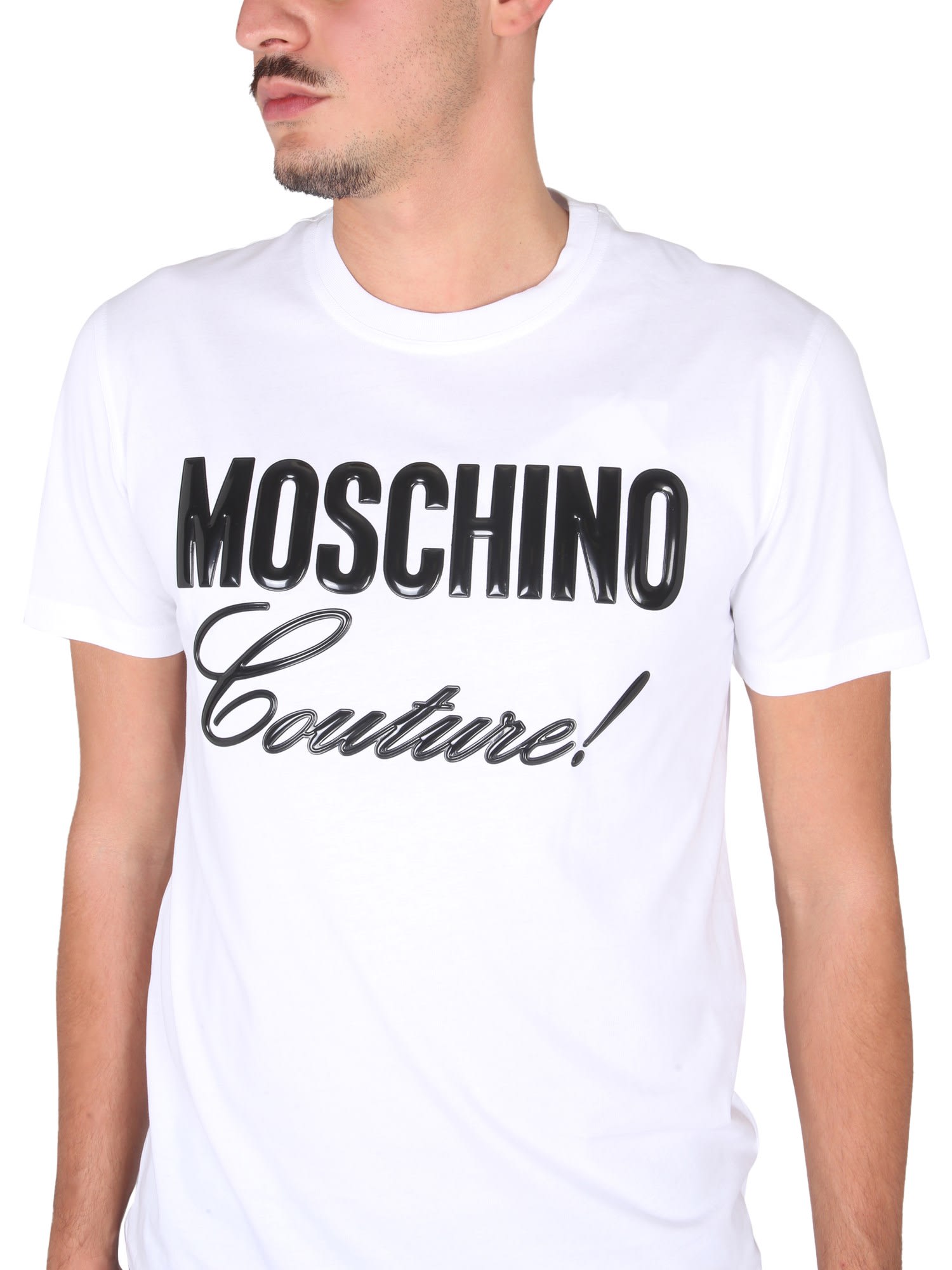 Crewneck T-shirt