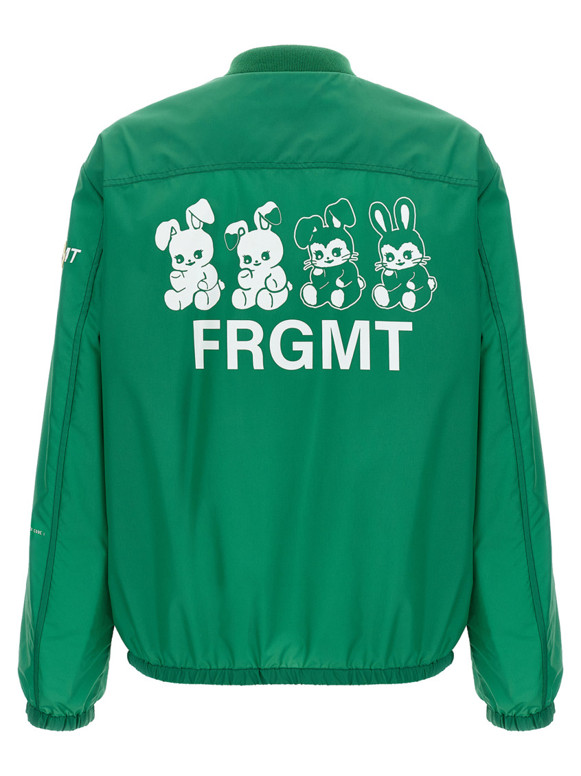 Moncler X Frgmt Ostria Hooded Bomber Jacket