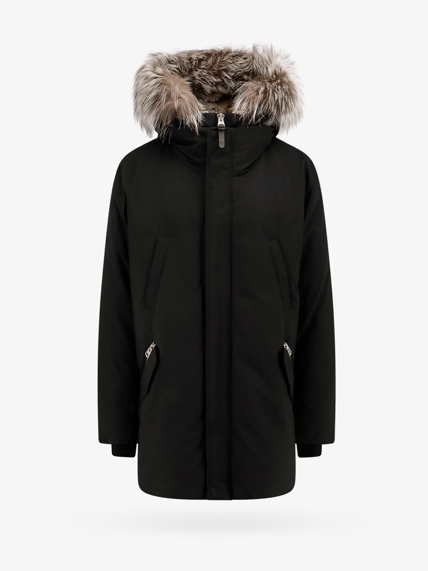 Nylon jacket