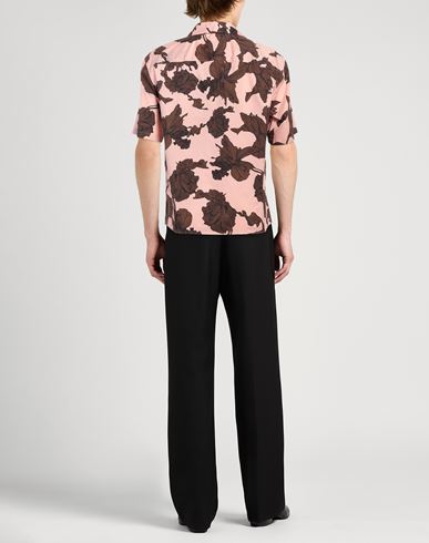 Man Shirt Pink