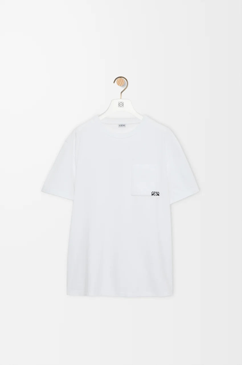 Relaxed Fit Logo T-Shirt for Men