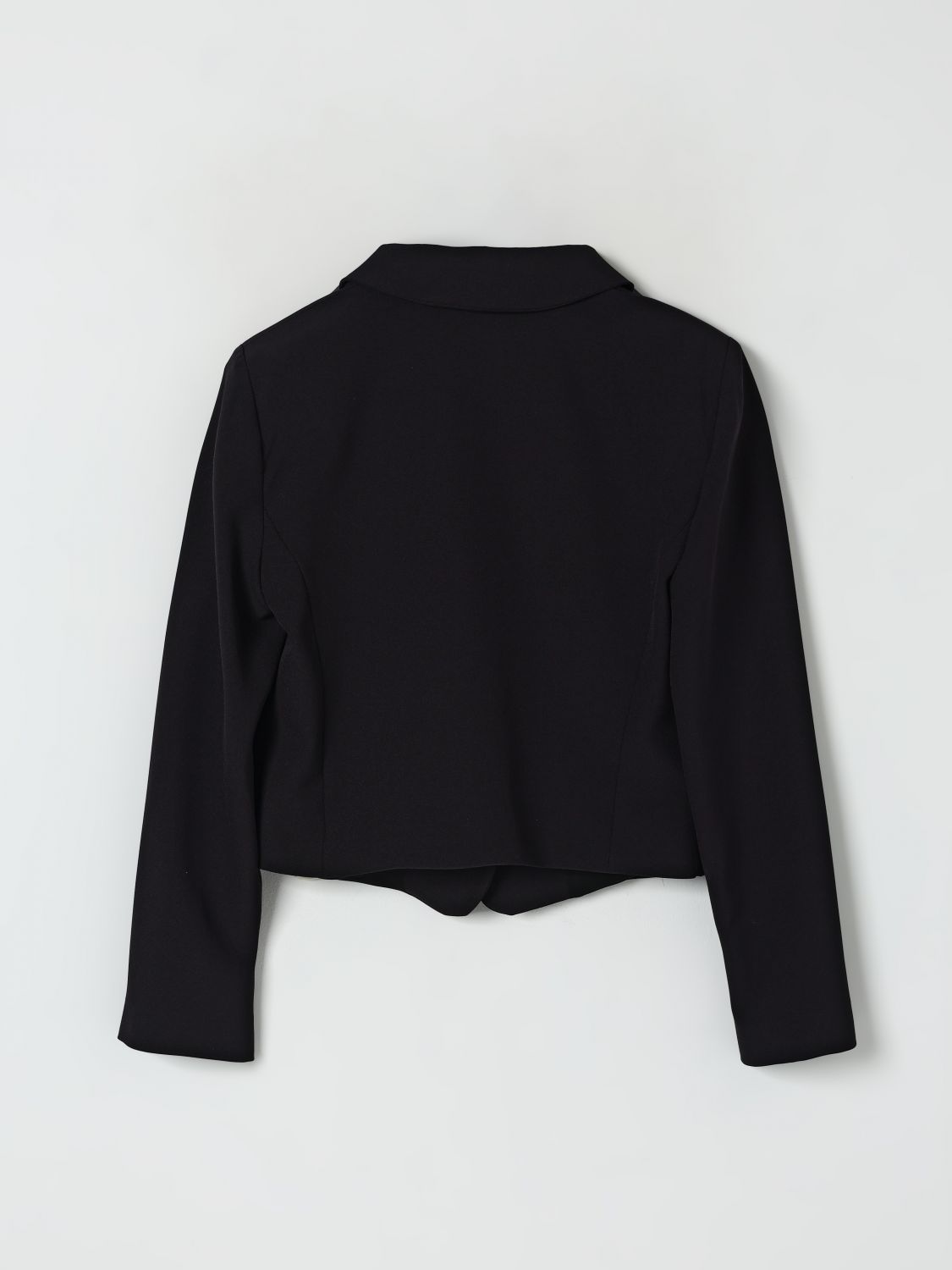 Jacket PATRIZIA PEPE Kids color Black