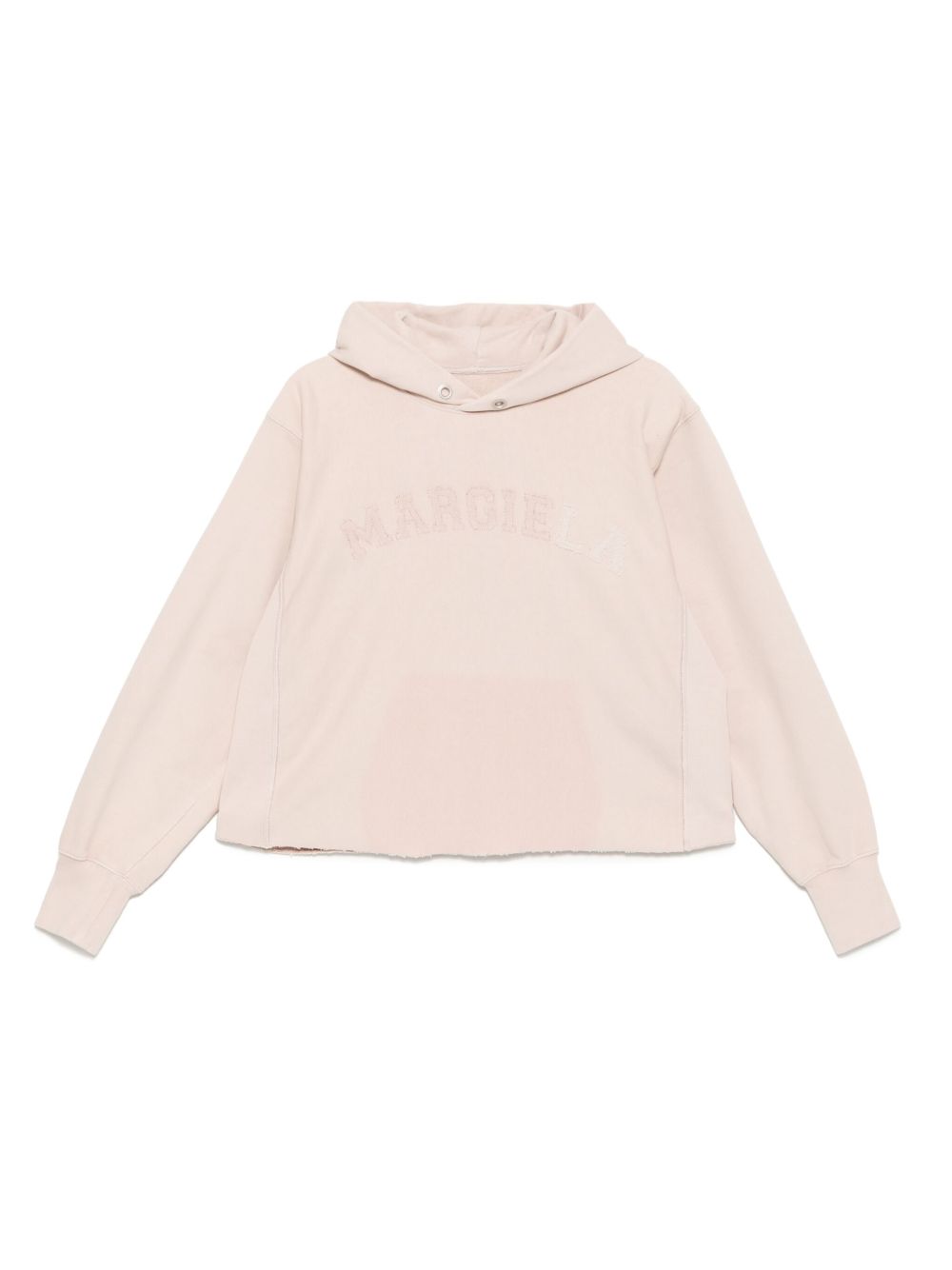 Logo hoodie - Pink