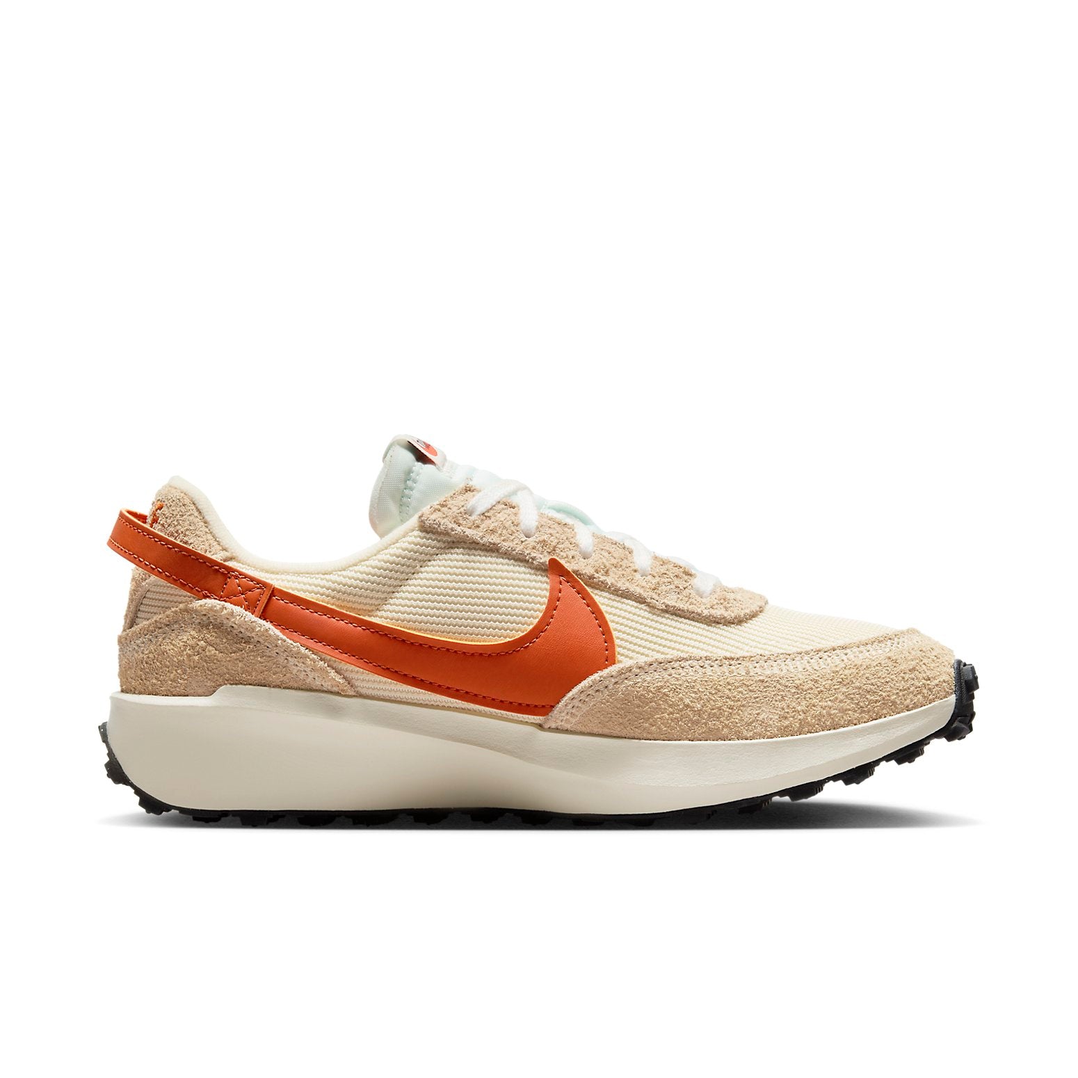 (WMNS) Waffle Debut Vintage 'Muslin Campfire Orange'