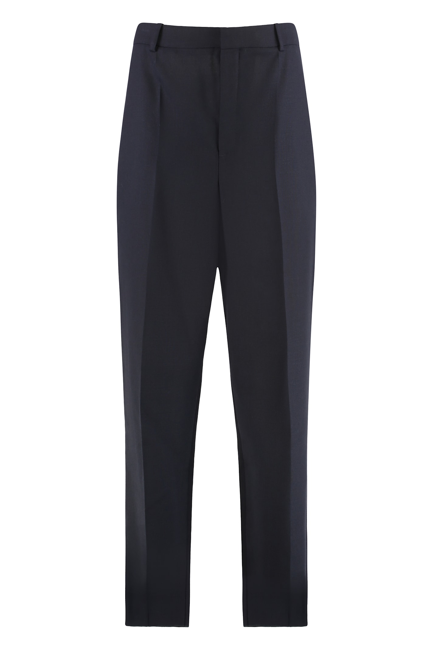 Wool Trousers