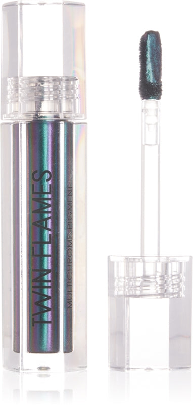 Danessa Myricks Beauty Twin Flames ombretti liquidi glitter colore True Luv