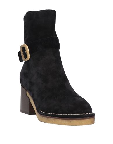 Woman Ankle boots Black