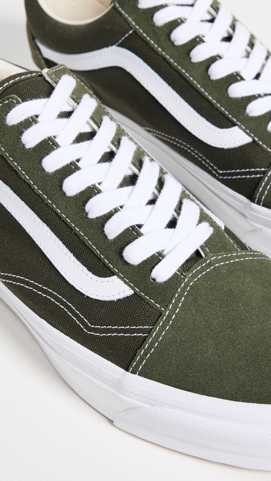 Old Skool Sneakers Grape Leaf