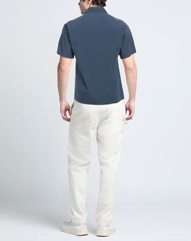 Man Shirt Slate blue