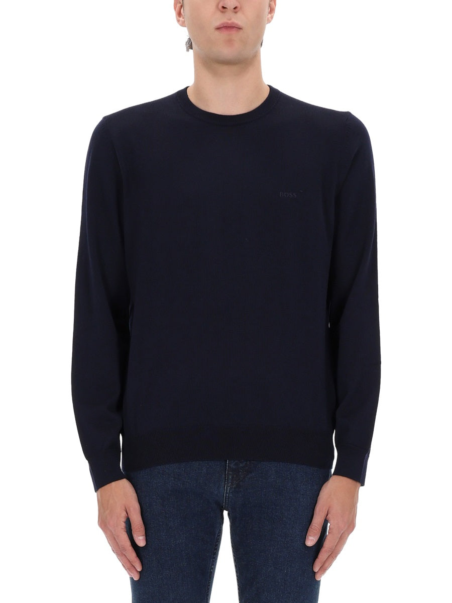 Classic Wool Sweater for Men