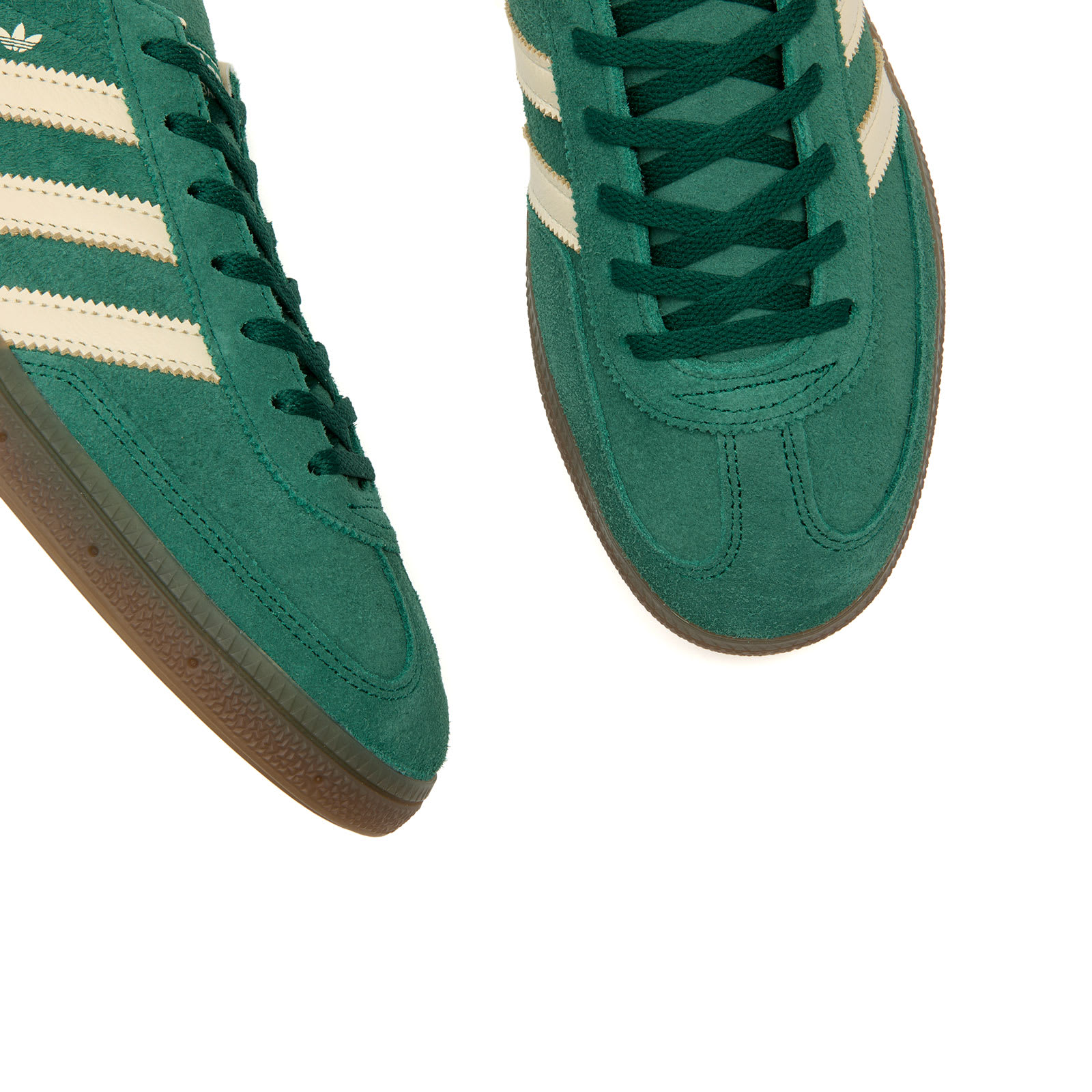 Handball Spezial Sneakers Collegiate Green/Cream White/Gum