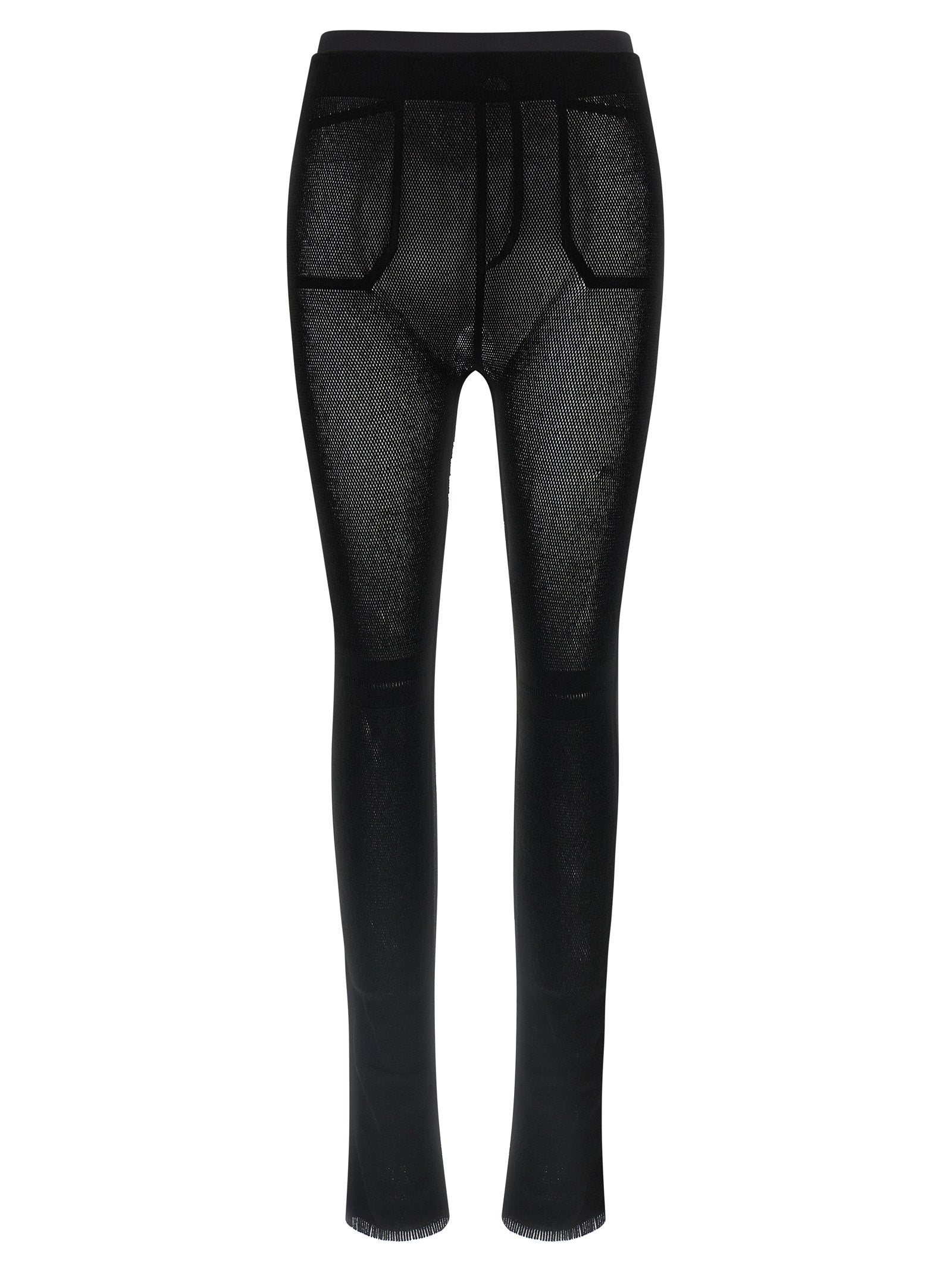 Seen Unseen Leggings — Black