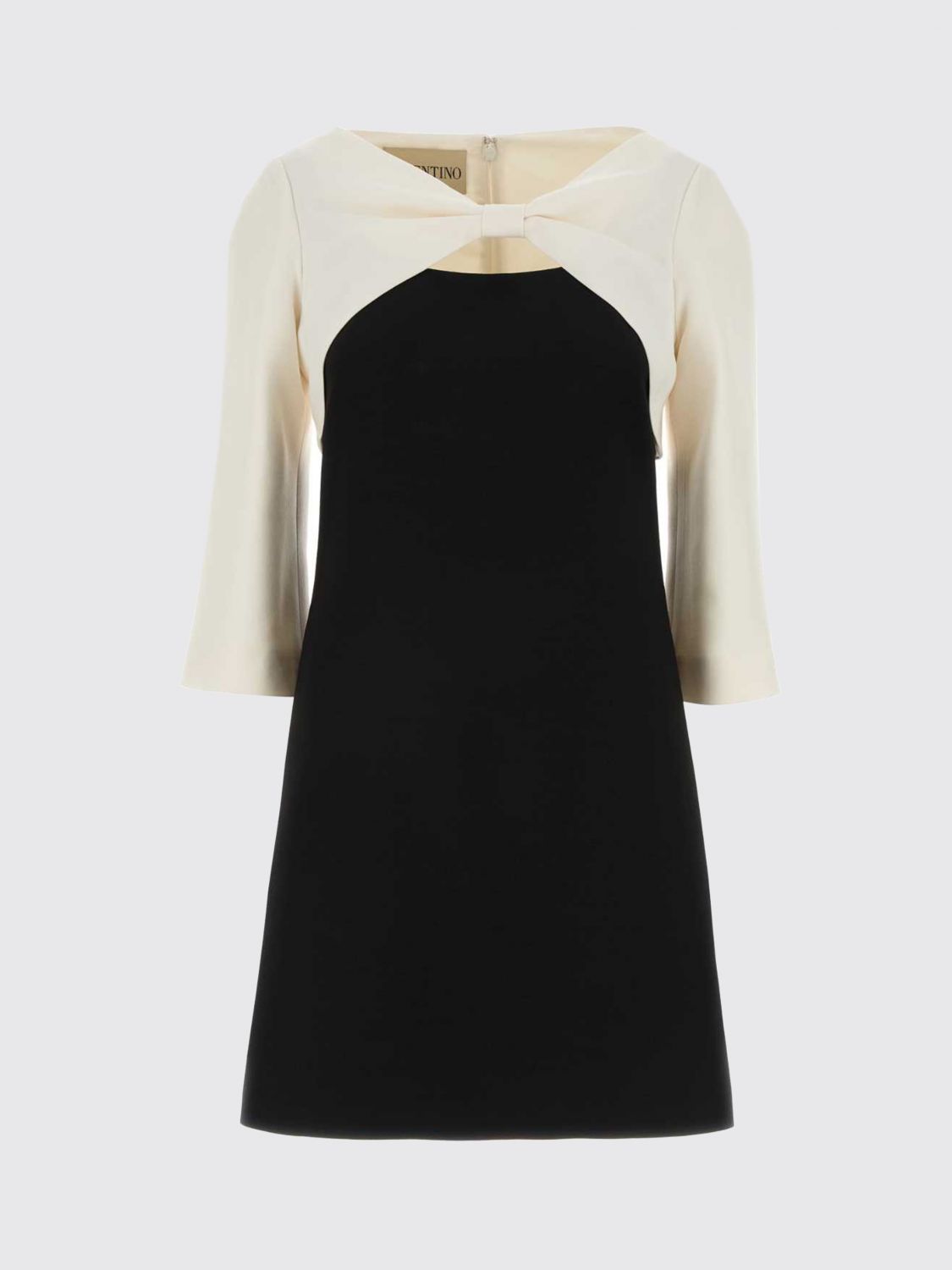 Dress Woman color Black