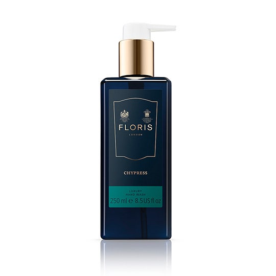 Floris Chypress 250ml — Hand wash