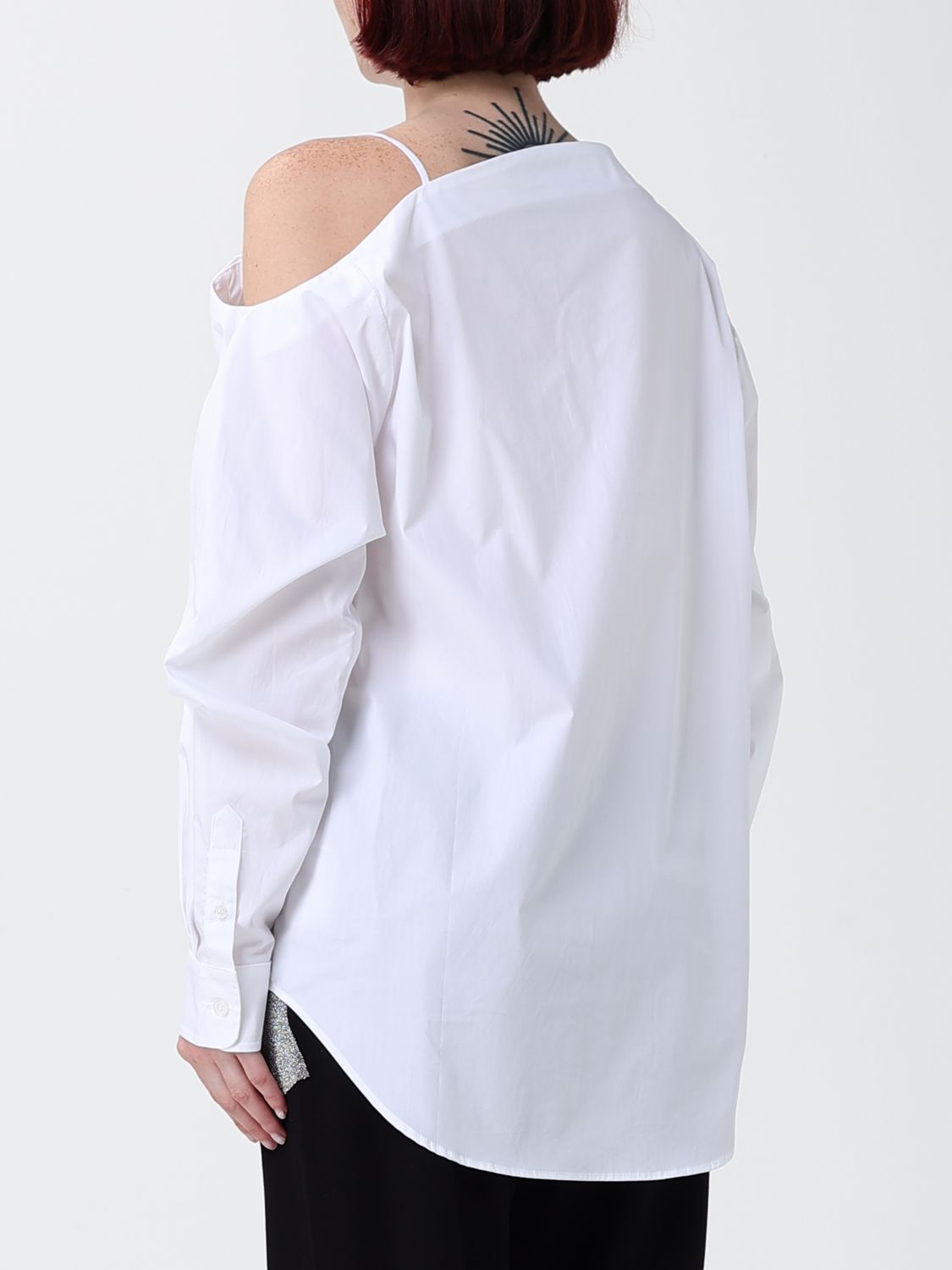 Heart shirt - White