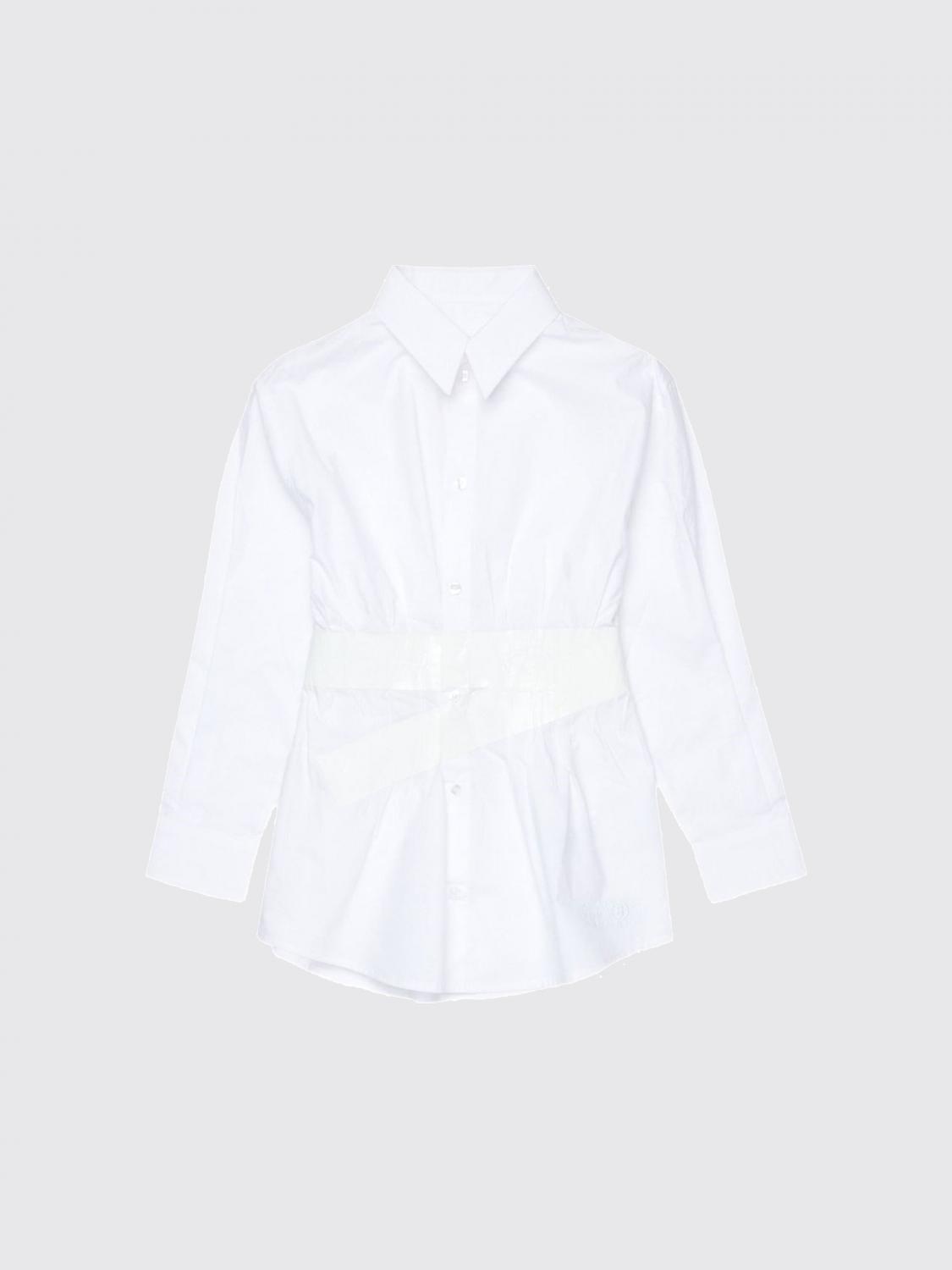 Shirt Kids color White