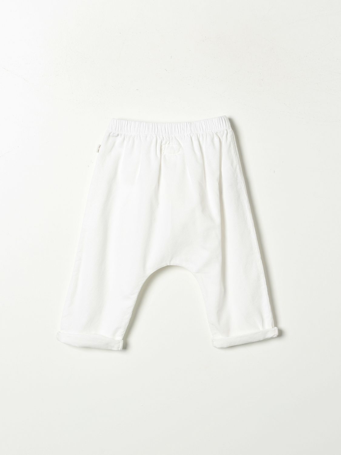 Pants Kids color White