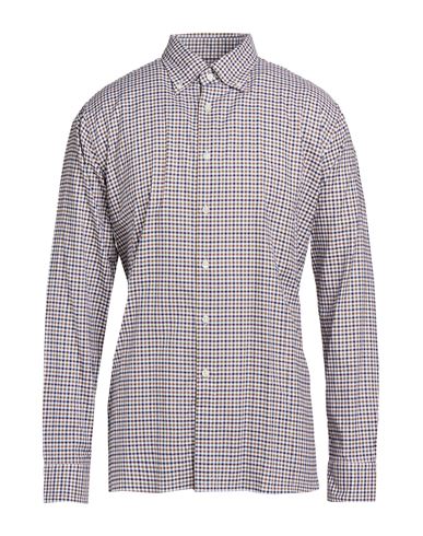 Man Shirt Midnight blue Size 17 ½ Cotton