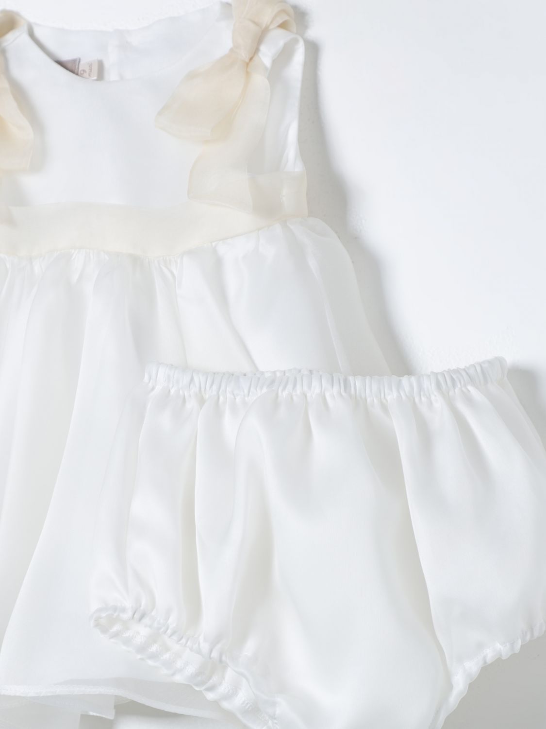 Romper Kids color White