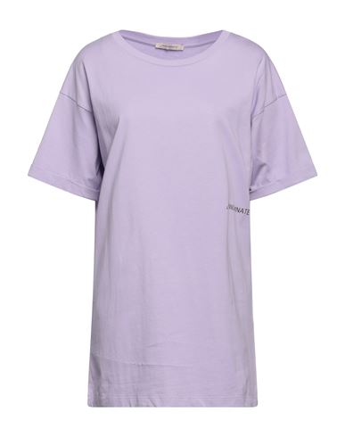 Woman T-shirt Light purple
