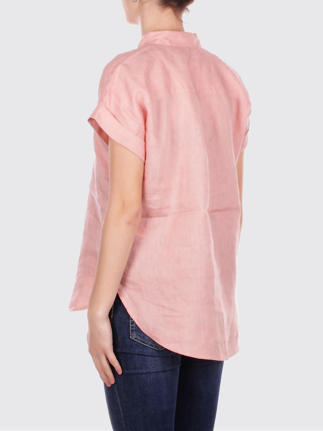 Shirt Woman color Pink