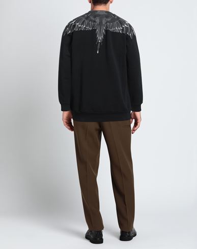 Man Sweatshirt Black