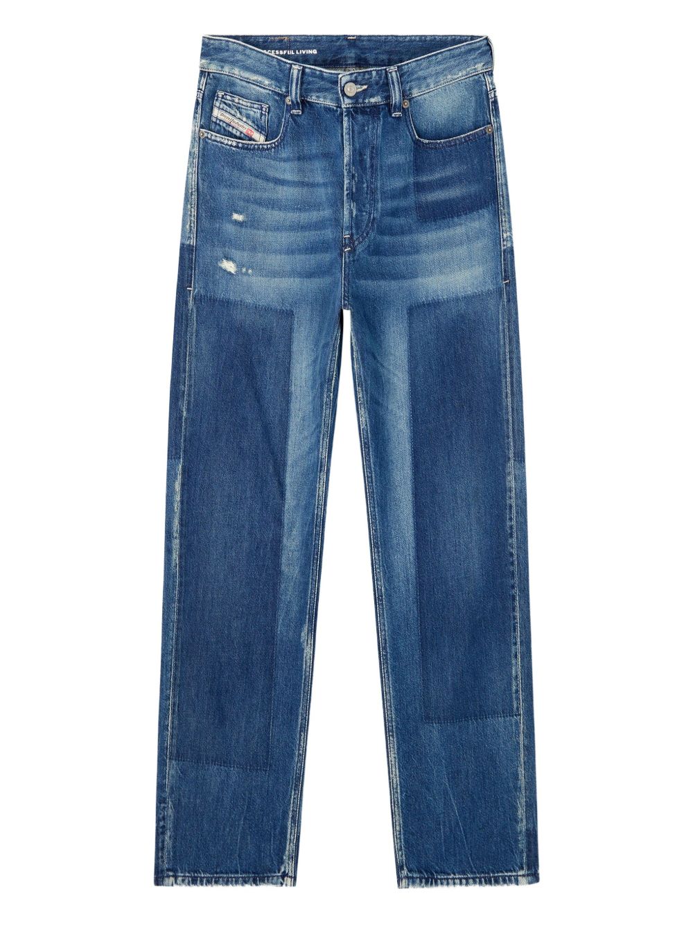 2024 D-Macs jeans - Blue