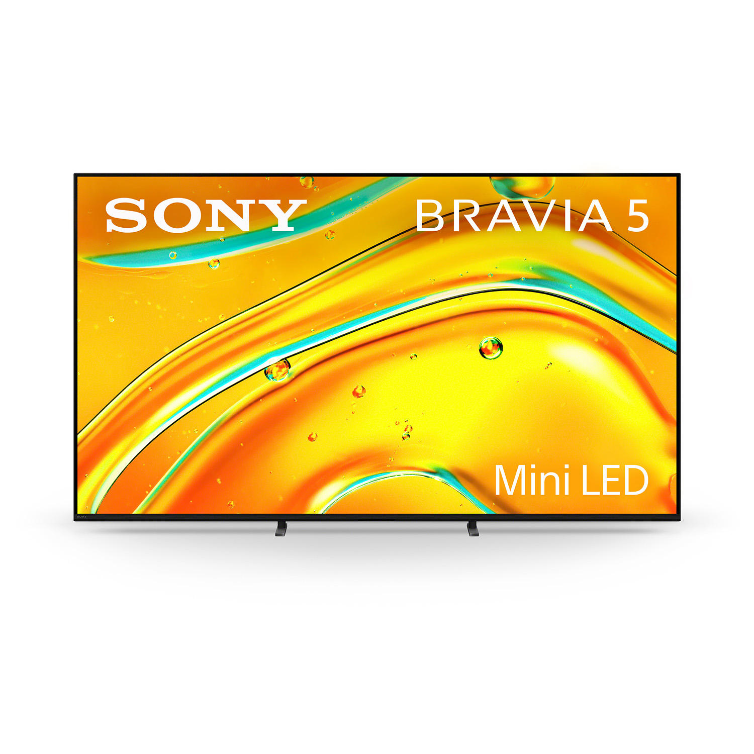 65" Class BRAVIA 5 Mini LED 4K HDR Google Smart TV