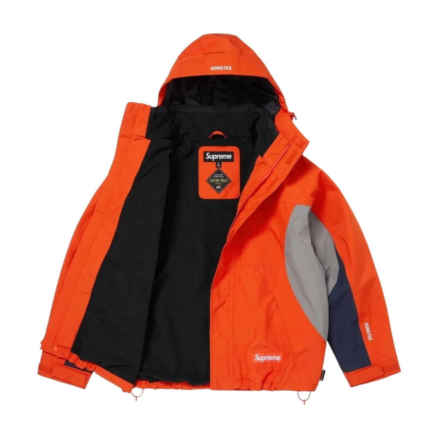 FW26 AOI GORE-TEX Hooded Jacket 'Orange'