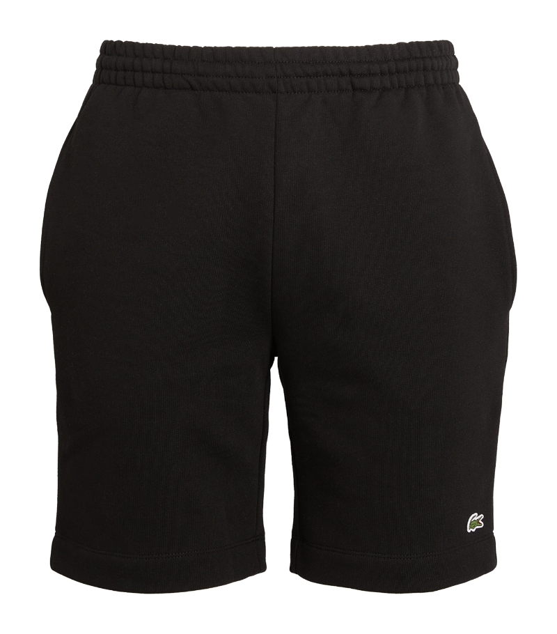 Cotton-Blend Sweatshorts