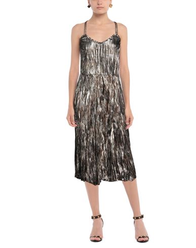 Woman Midi dress Gold