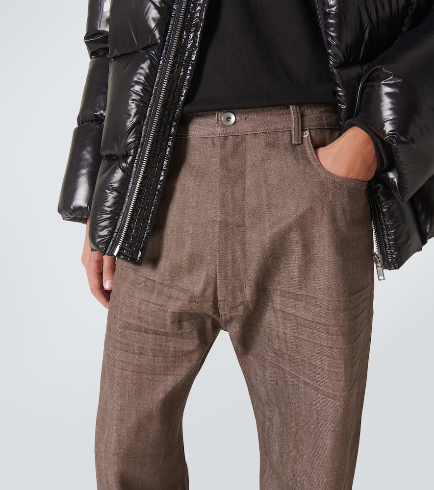 Geth wide-leg jeans