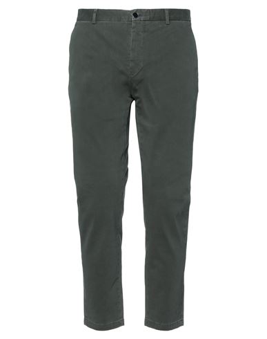 Man Pants Dark green