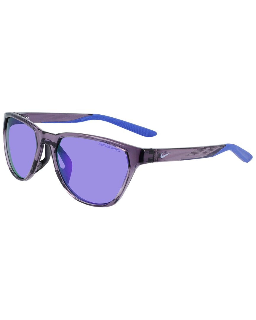 Unisex Maverick Rise M Dq0870 56Mm Sunglasses