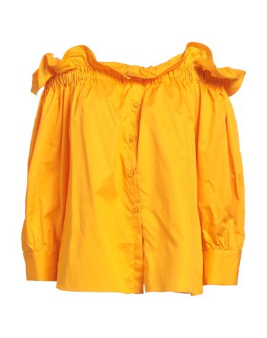 Woman Shirt Mandarin Size M Cotton