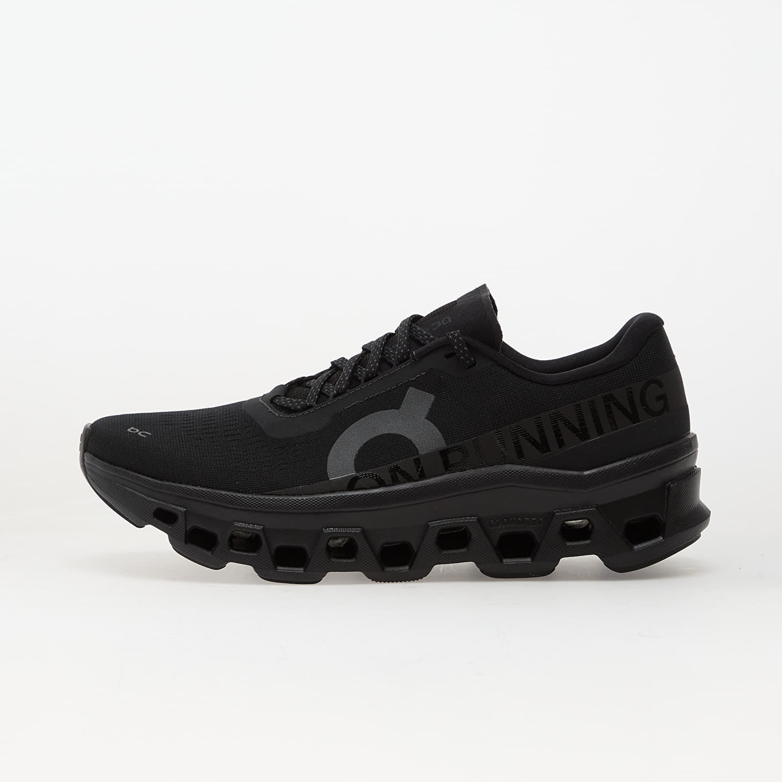 Men's Cloudmster 1 Sneaker in Black/Black