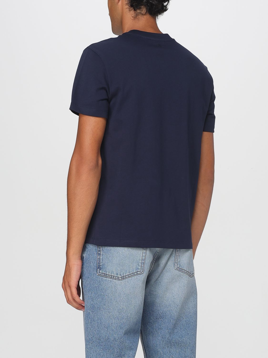 T-Shirt Men color White