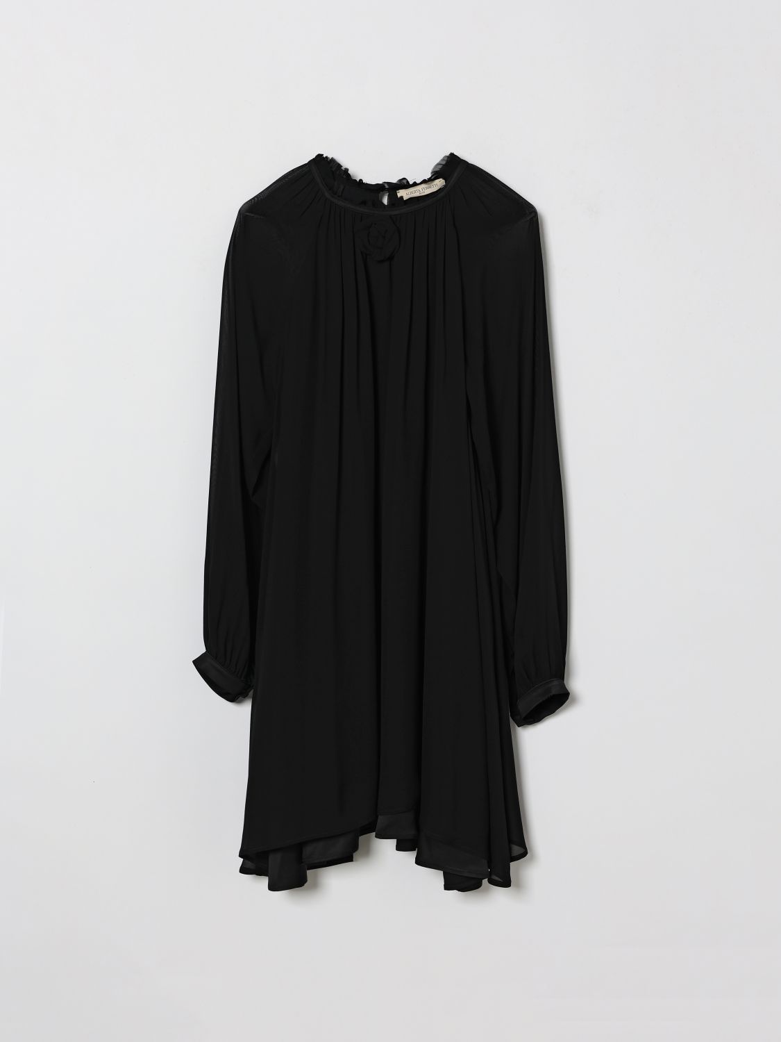 Dress Kids color Black