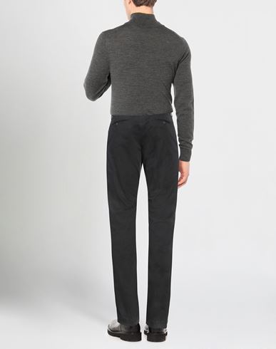 At. p.co Man Pants Black