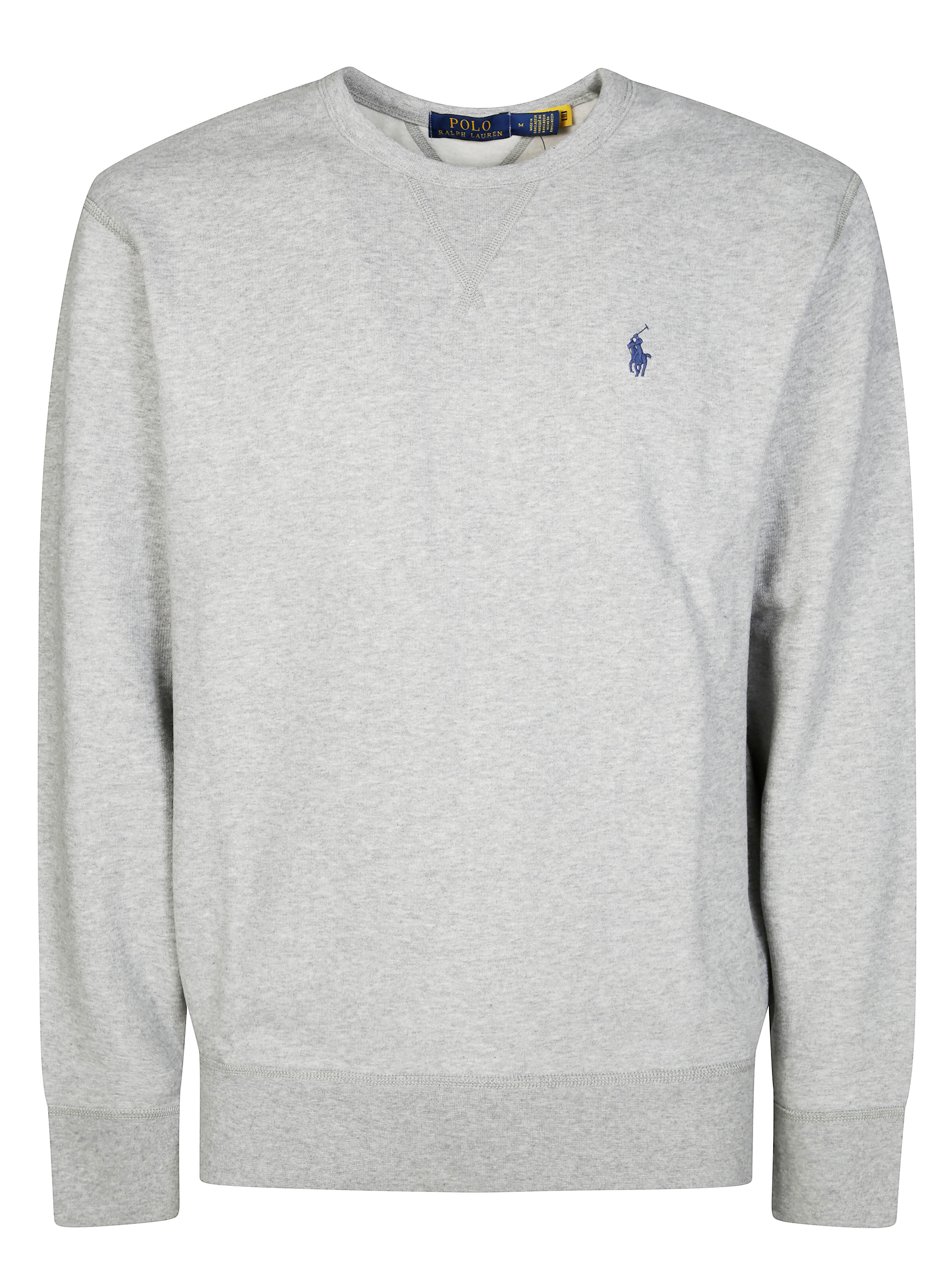 Men's Long-Sleeve Knit Hoodie