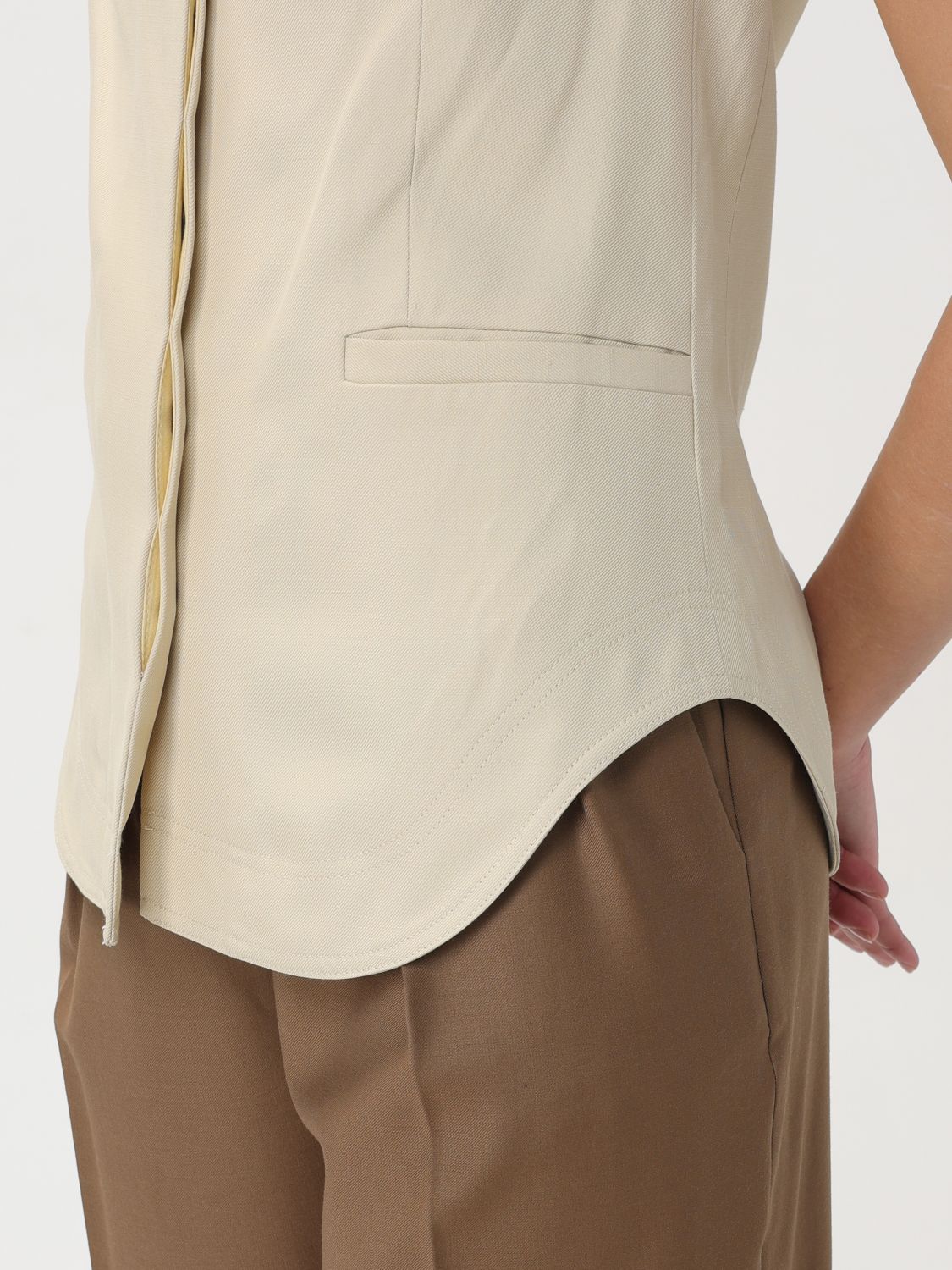 Mihant Sleeveless Top