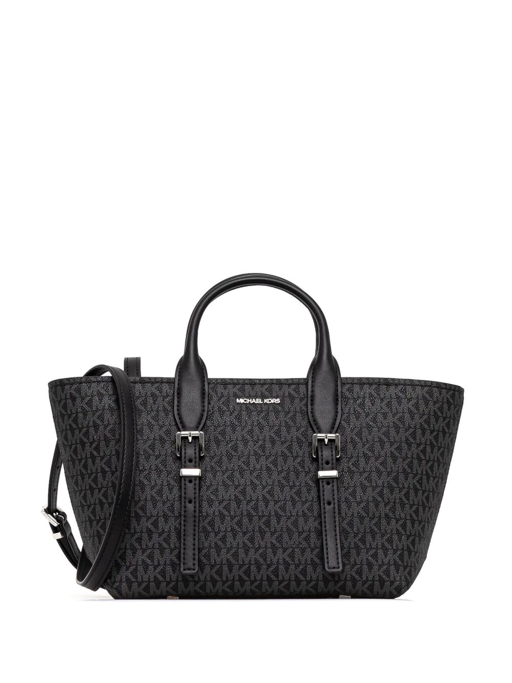 Small Moore tote bag - Black