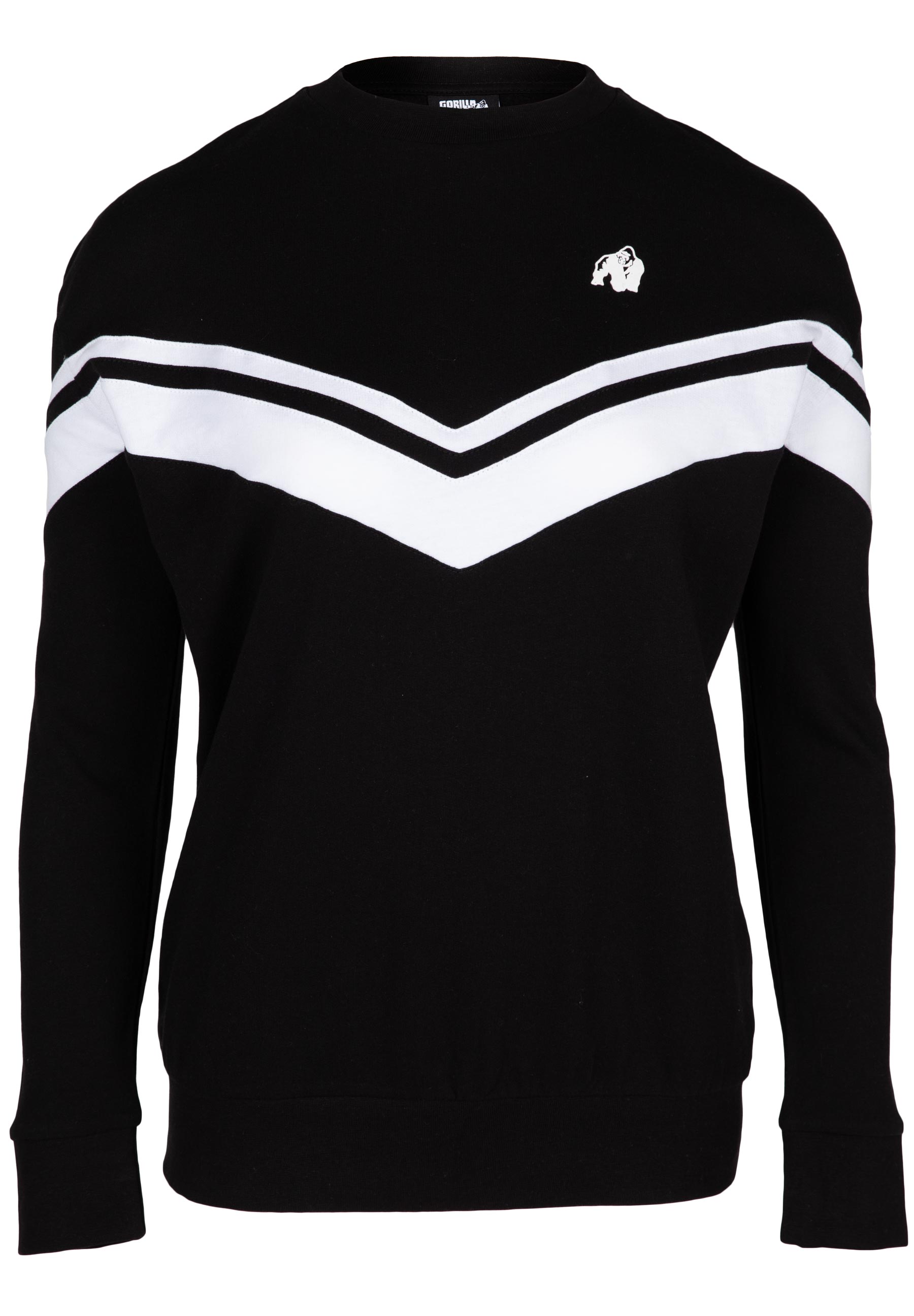 Hailey Oversized Sweatshirt - Black
