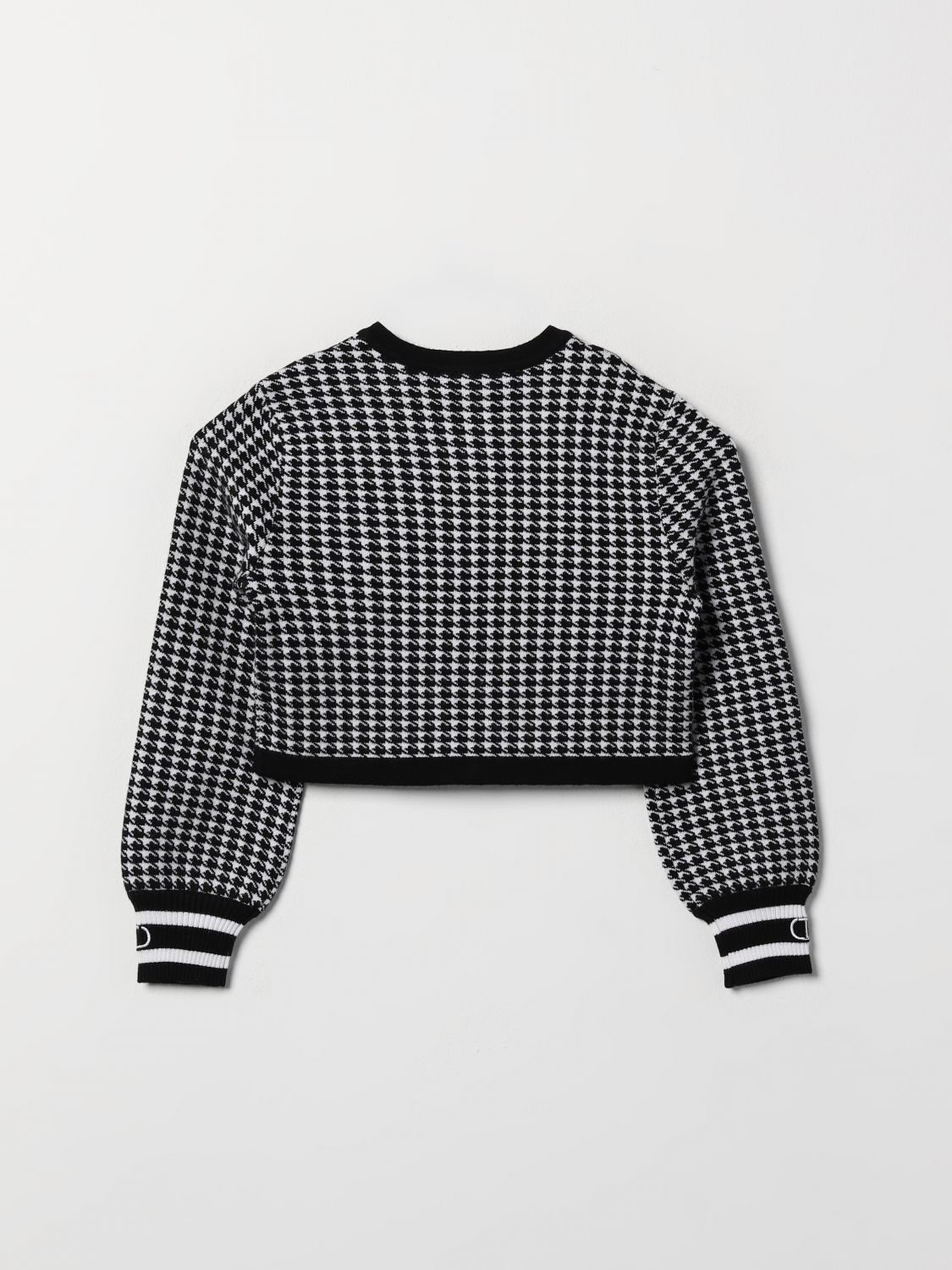 Sweater Kids color White