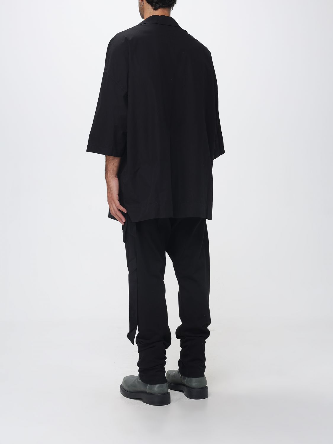 Shirt Men color Black