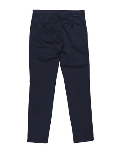 Kid Boy Pants Midnight blue Size 14 Cotton, Elastane